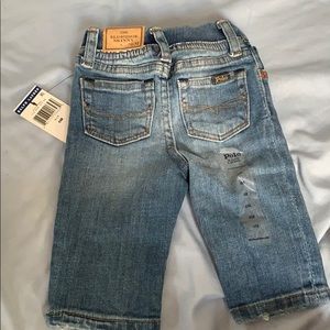 Baby boy jeans